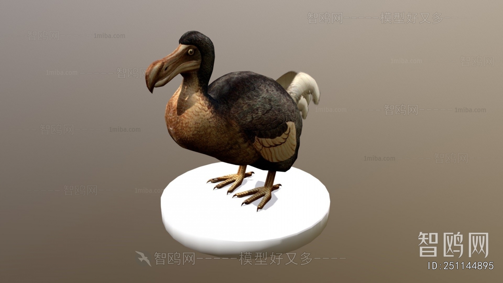 Modern Flying Animals