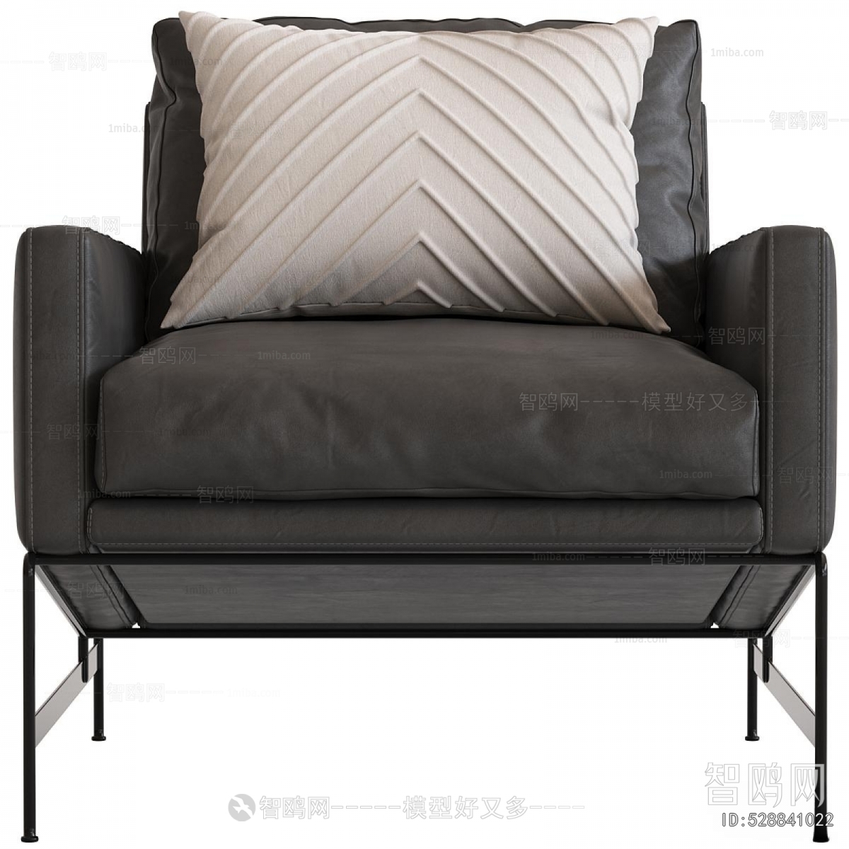 Modern Lounge Chair