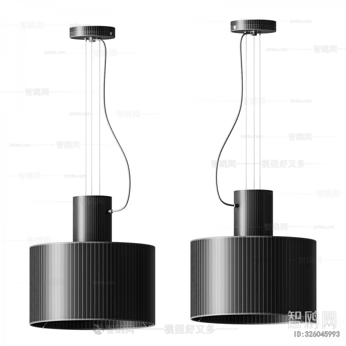 Modern Droplight