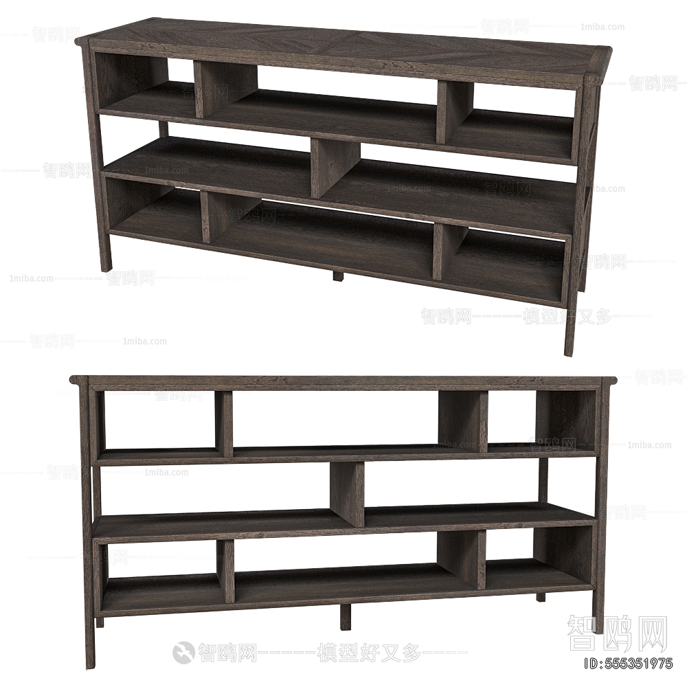 Modern Shelving