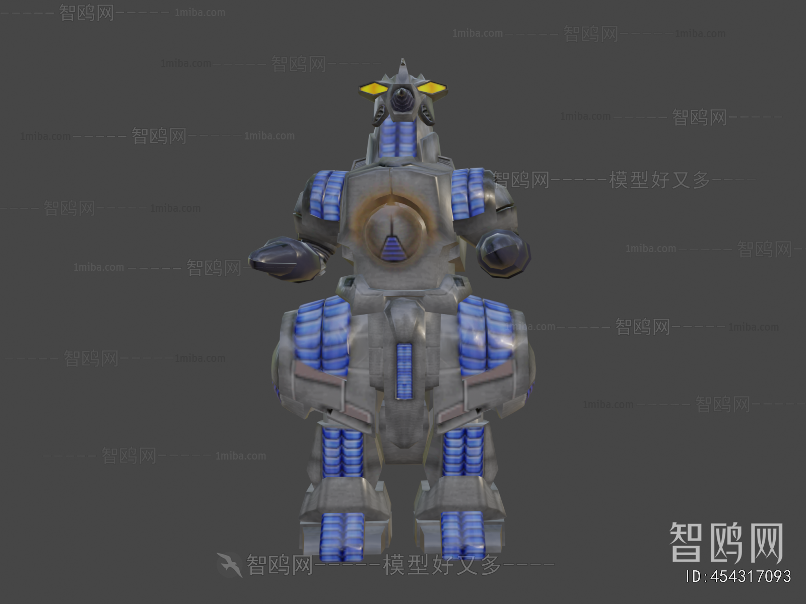 Modern Robot