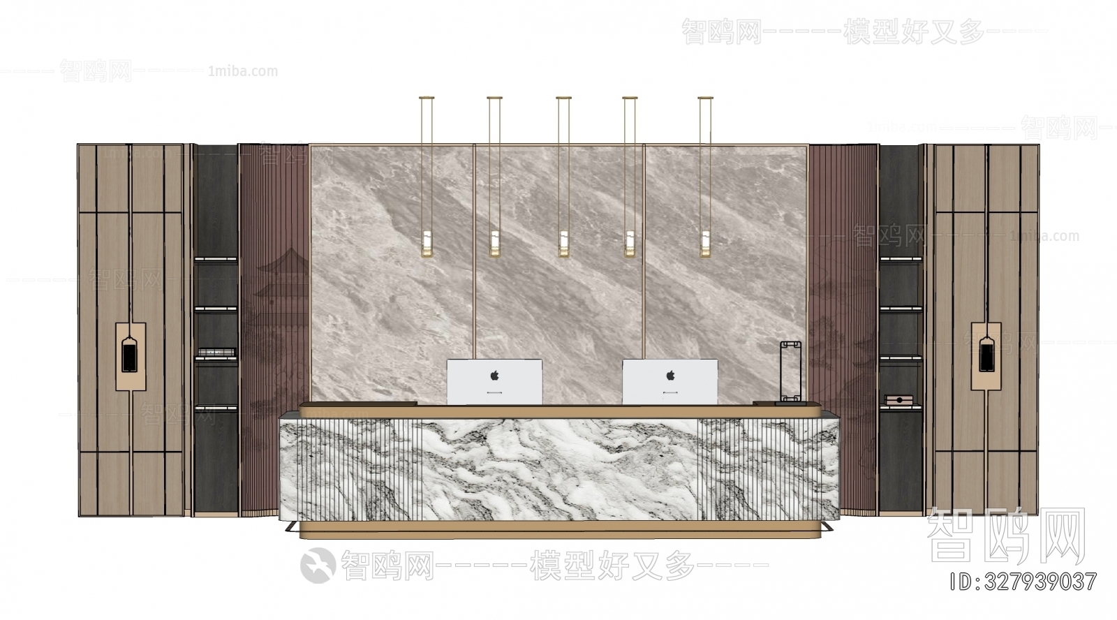 Modern TV Wall