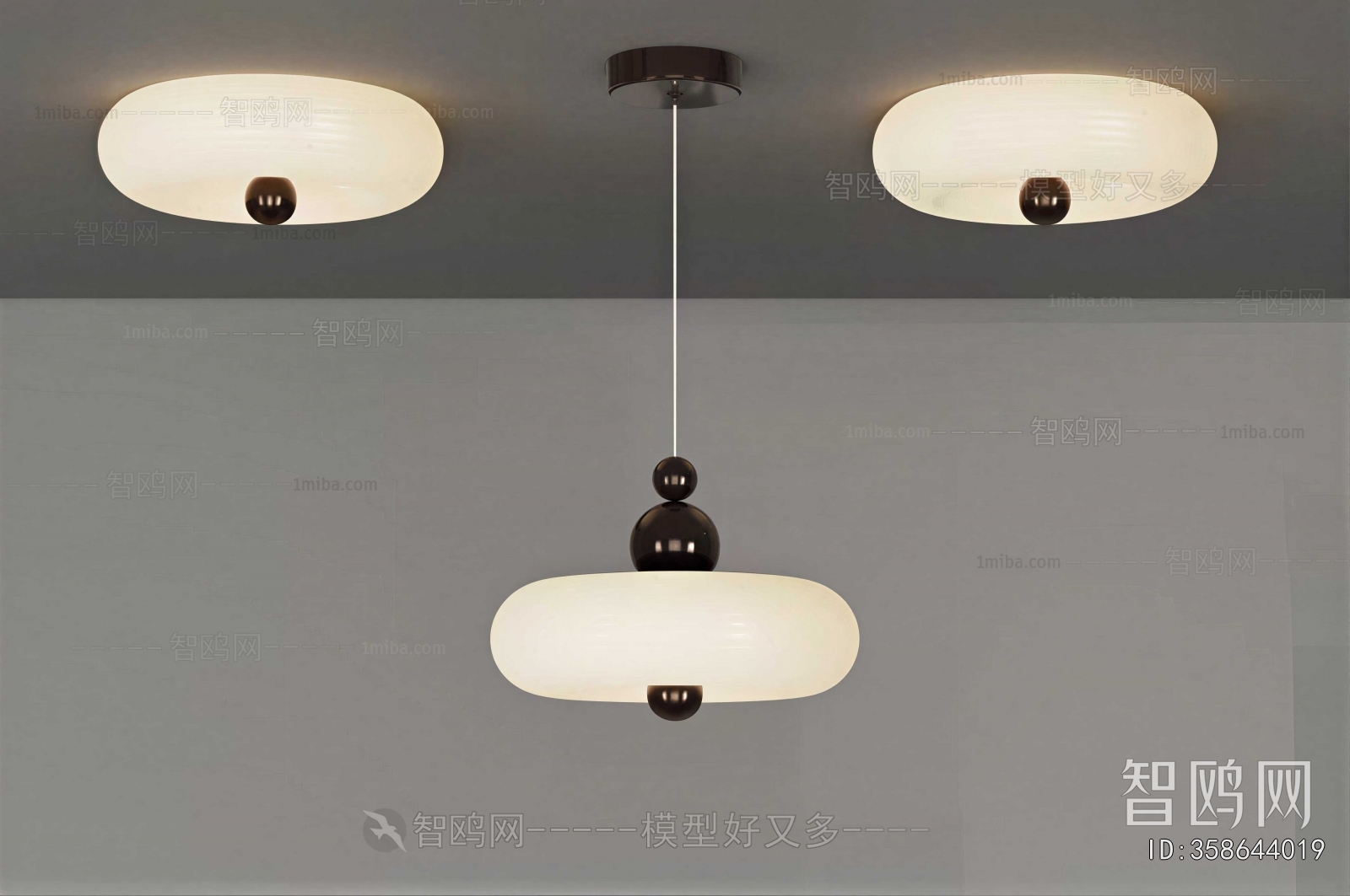 Modern Droplight