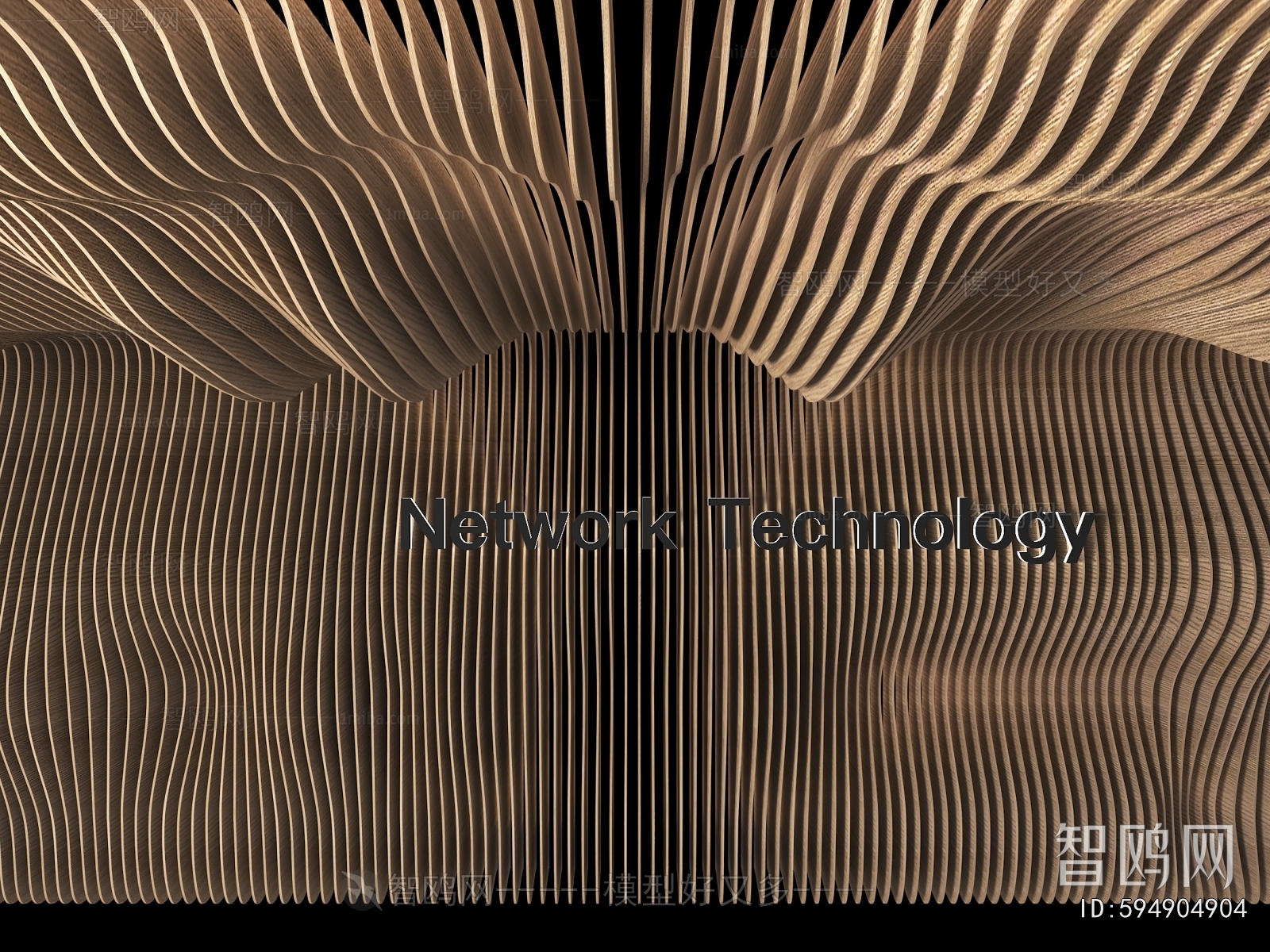 Modern Suspended Ceiling