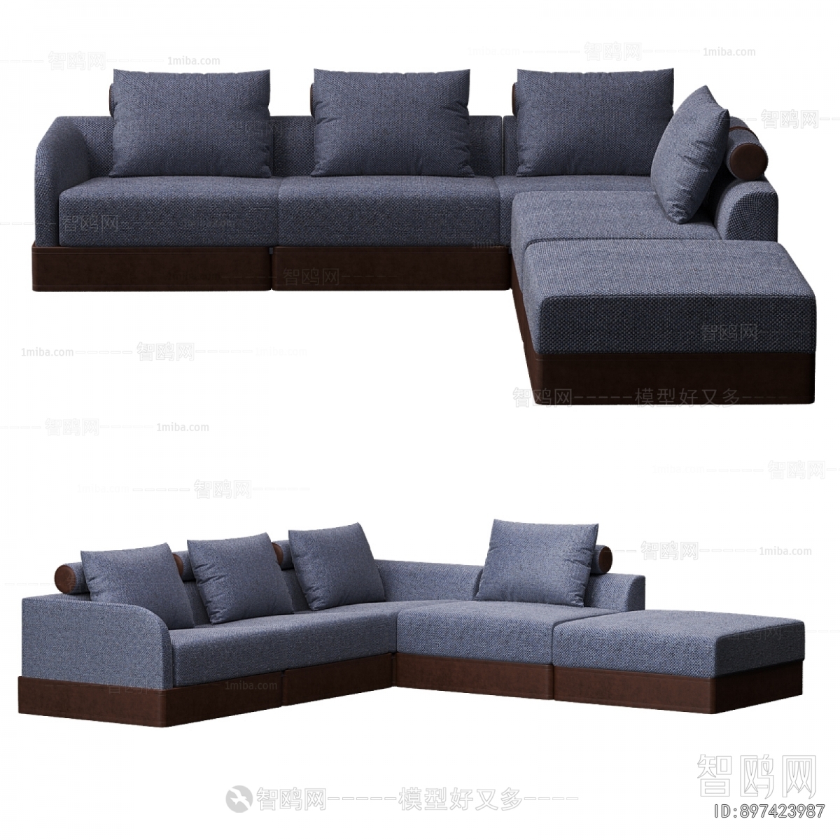 Modern Corner Sofa