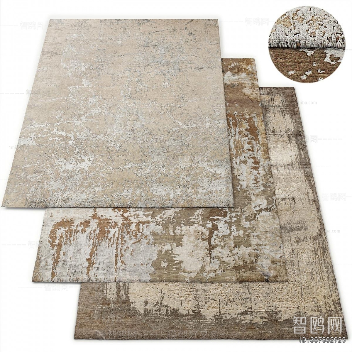 Modern The Carpet