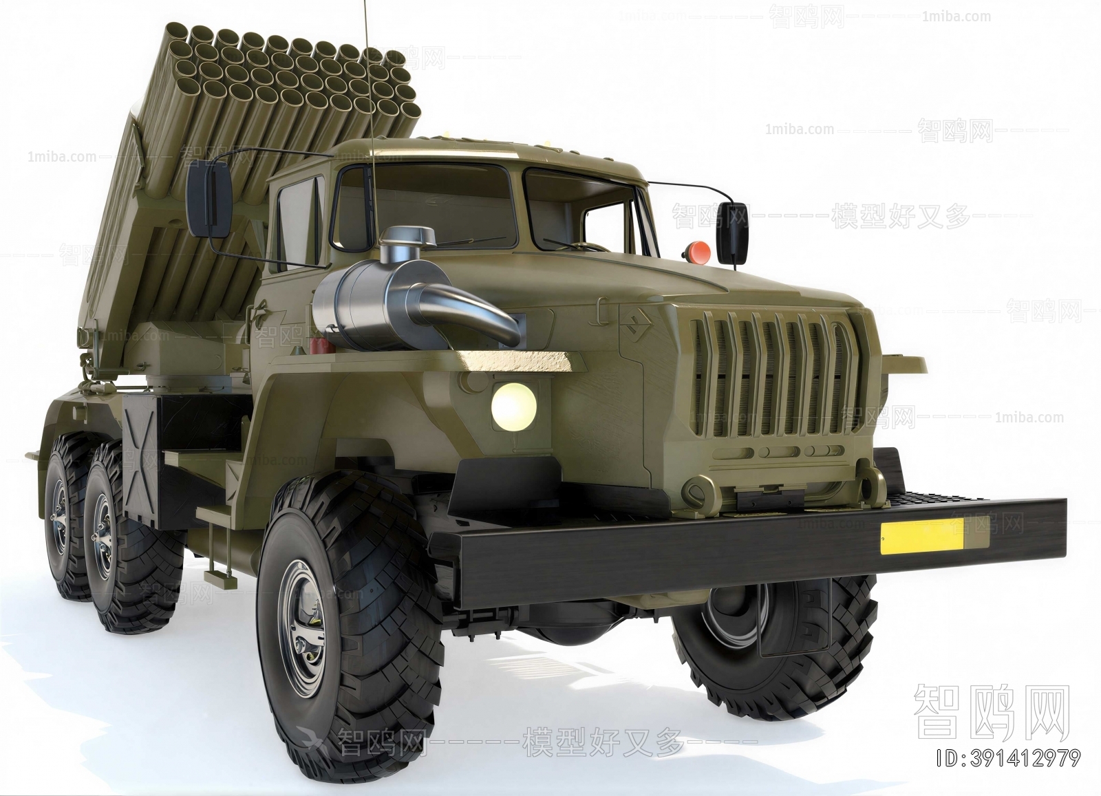 Modern Military Equipment