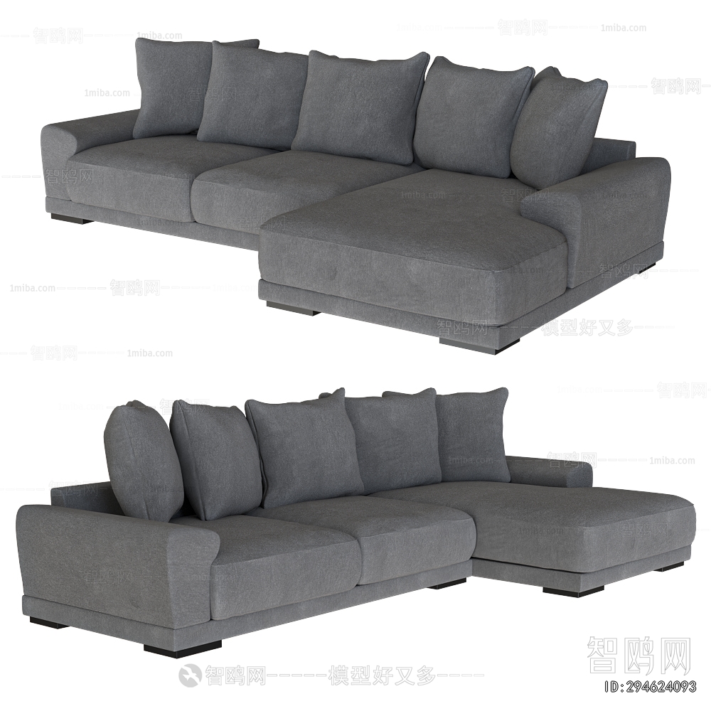 Modern Corner Sofa