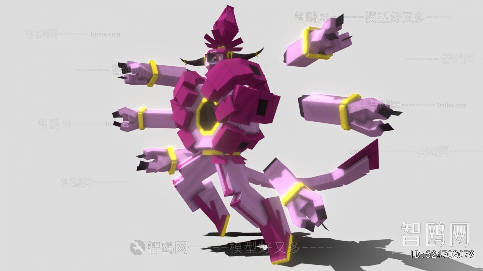 Modern Robot