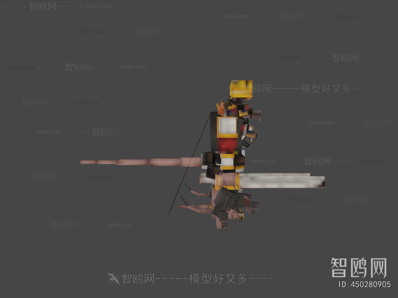 Modern Robot