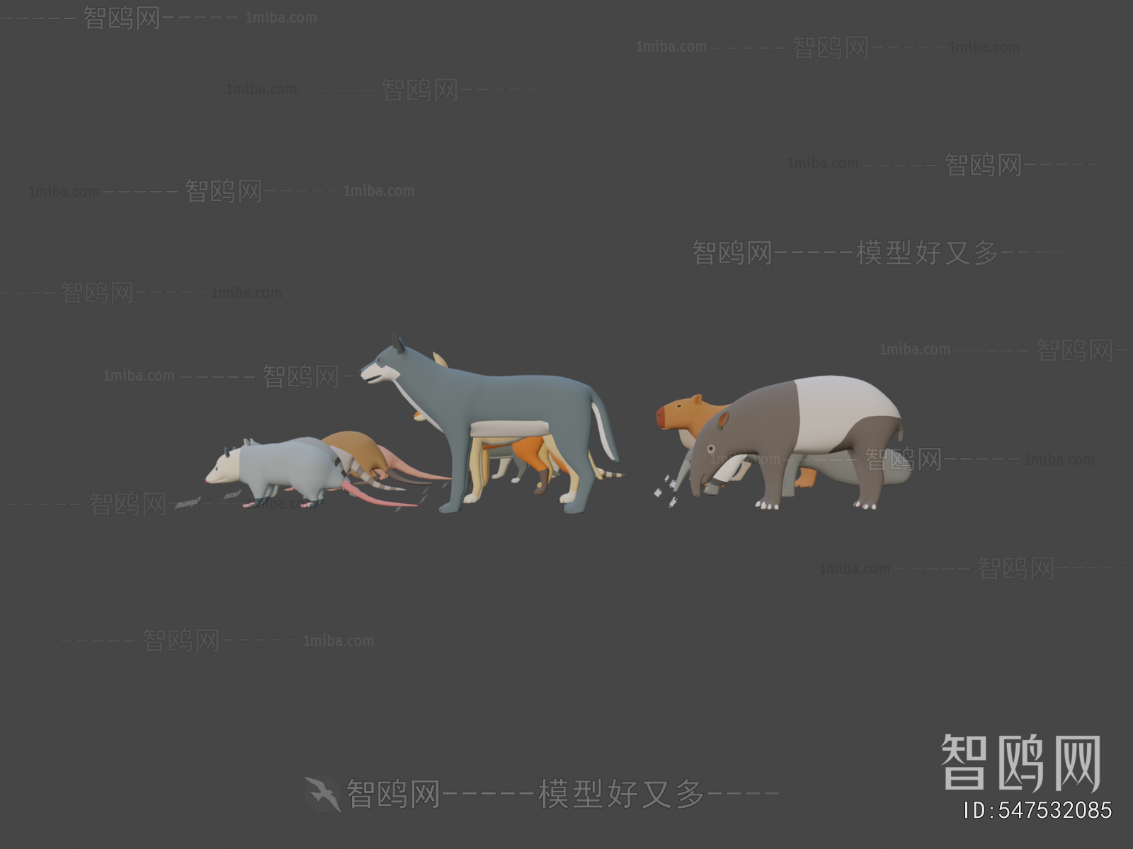 Modern Animal