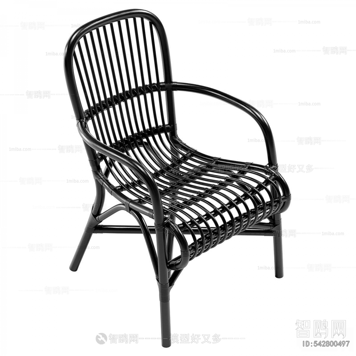 Modern Lounge Chair