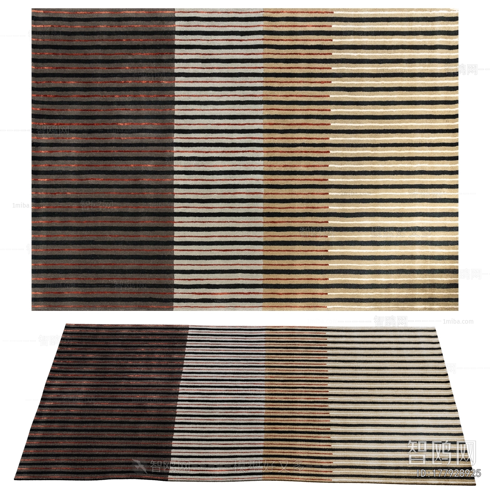 Modern The Carpet