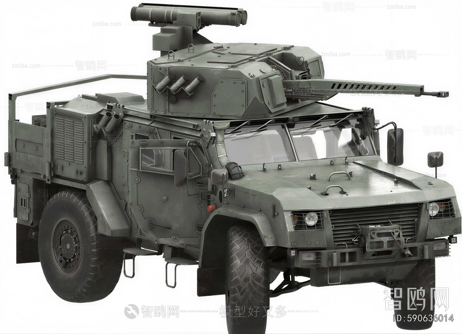 Modern Military Equipment