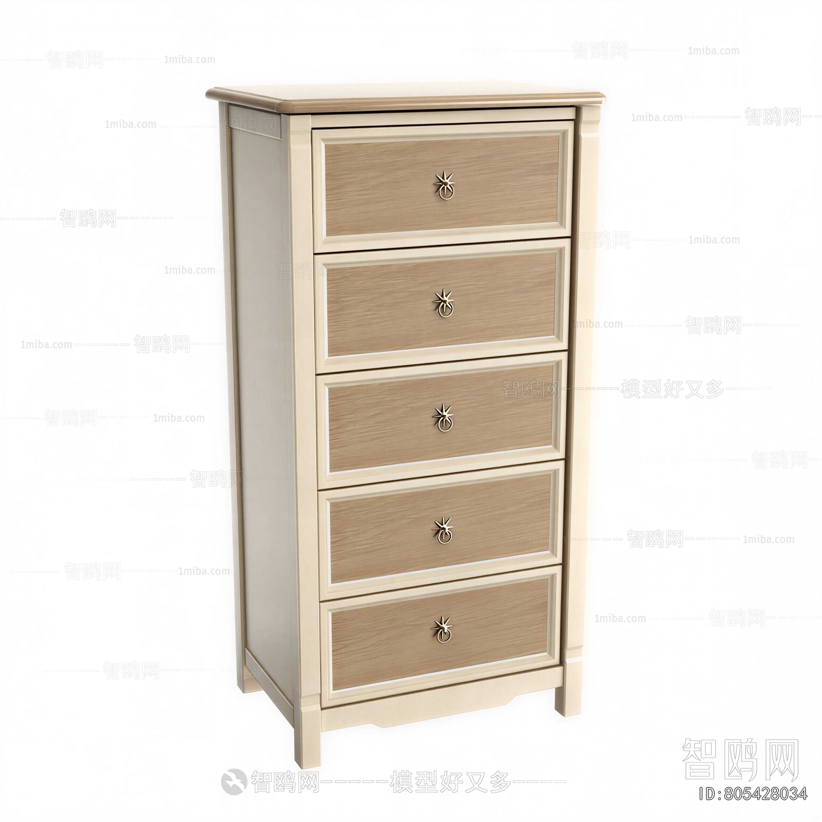 American Style Chest Of Drawers