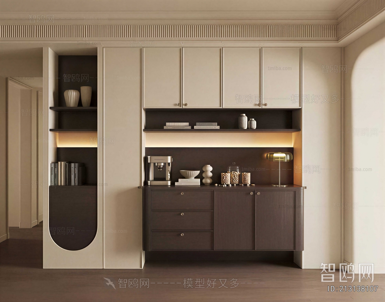 Modern Sideboard
