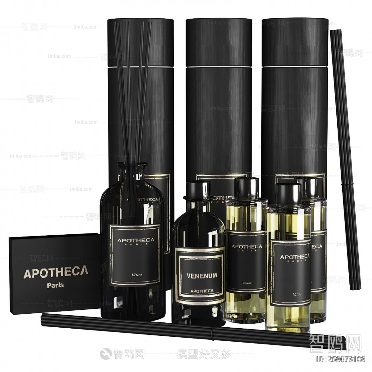 Modern Perfume/Cosmetics