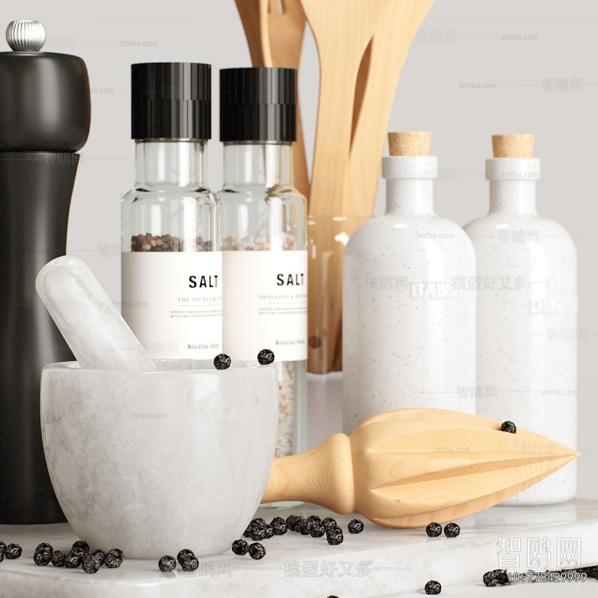 Modern Kitchenware