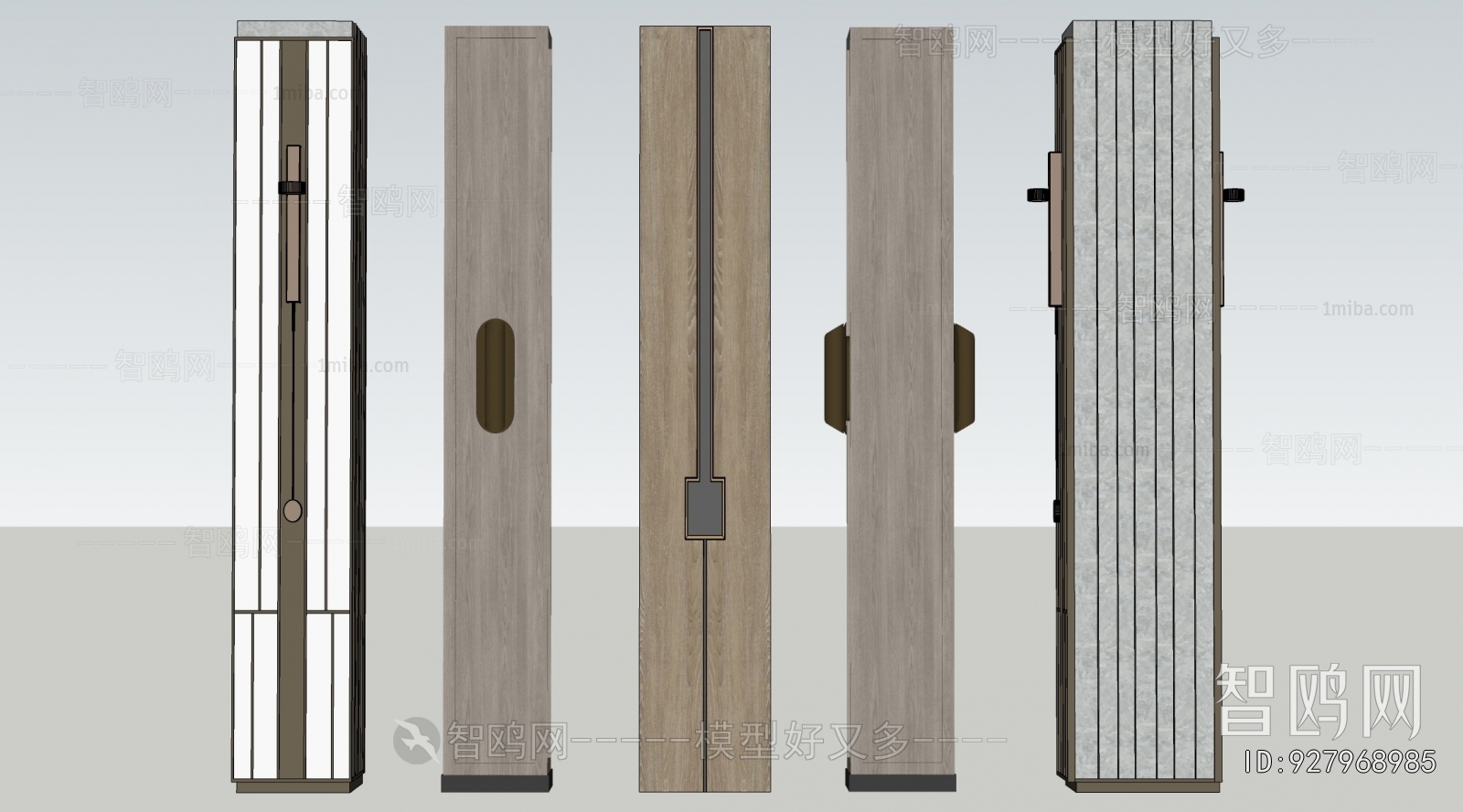 Modern Column