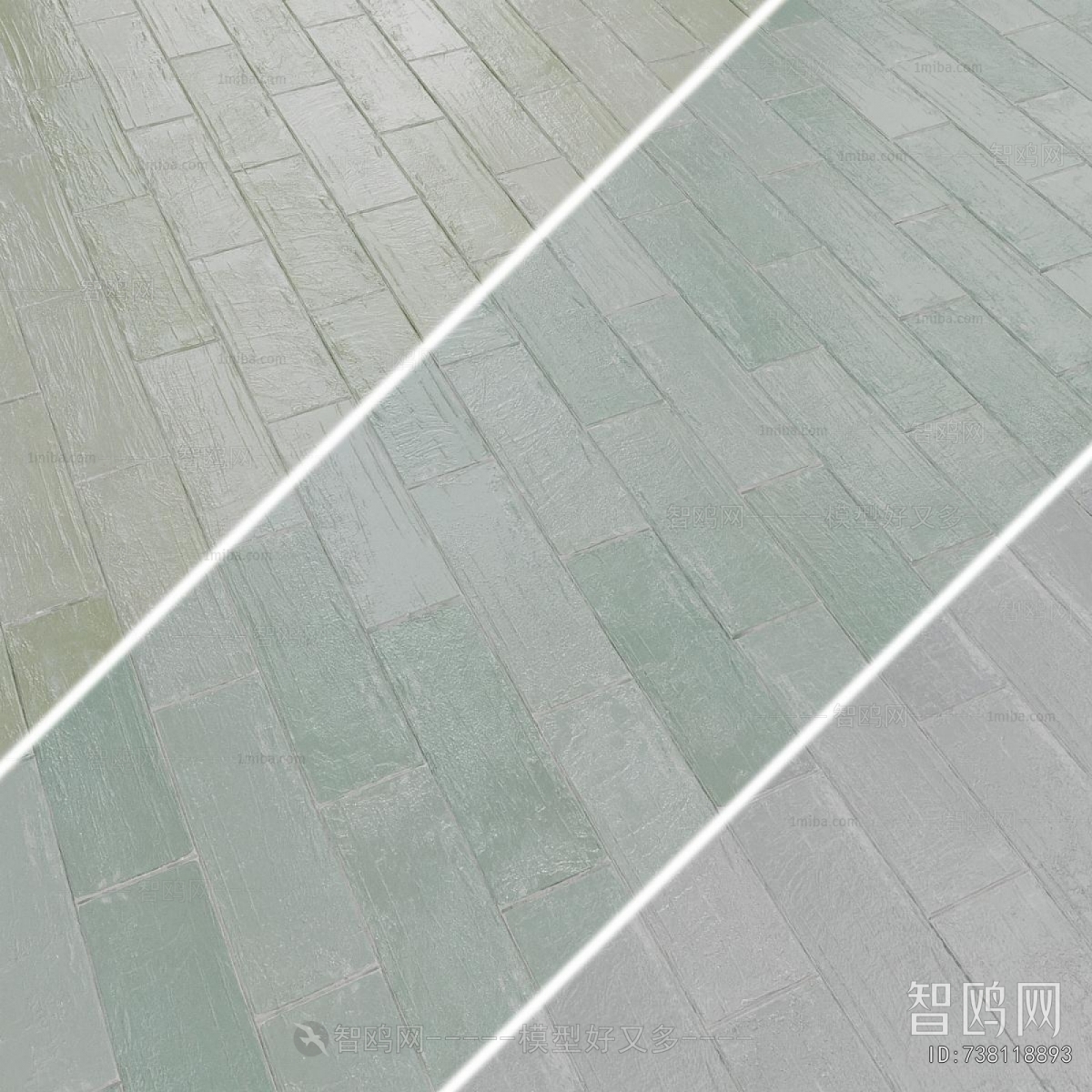 Modern Wall/floor/ceiling