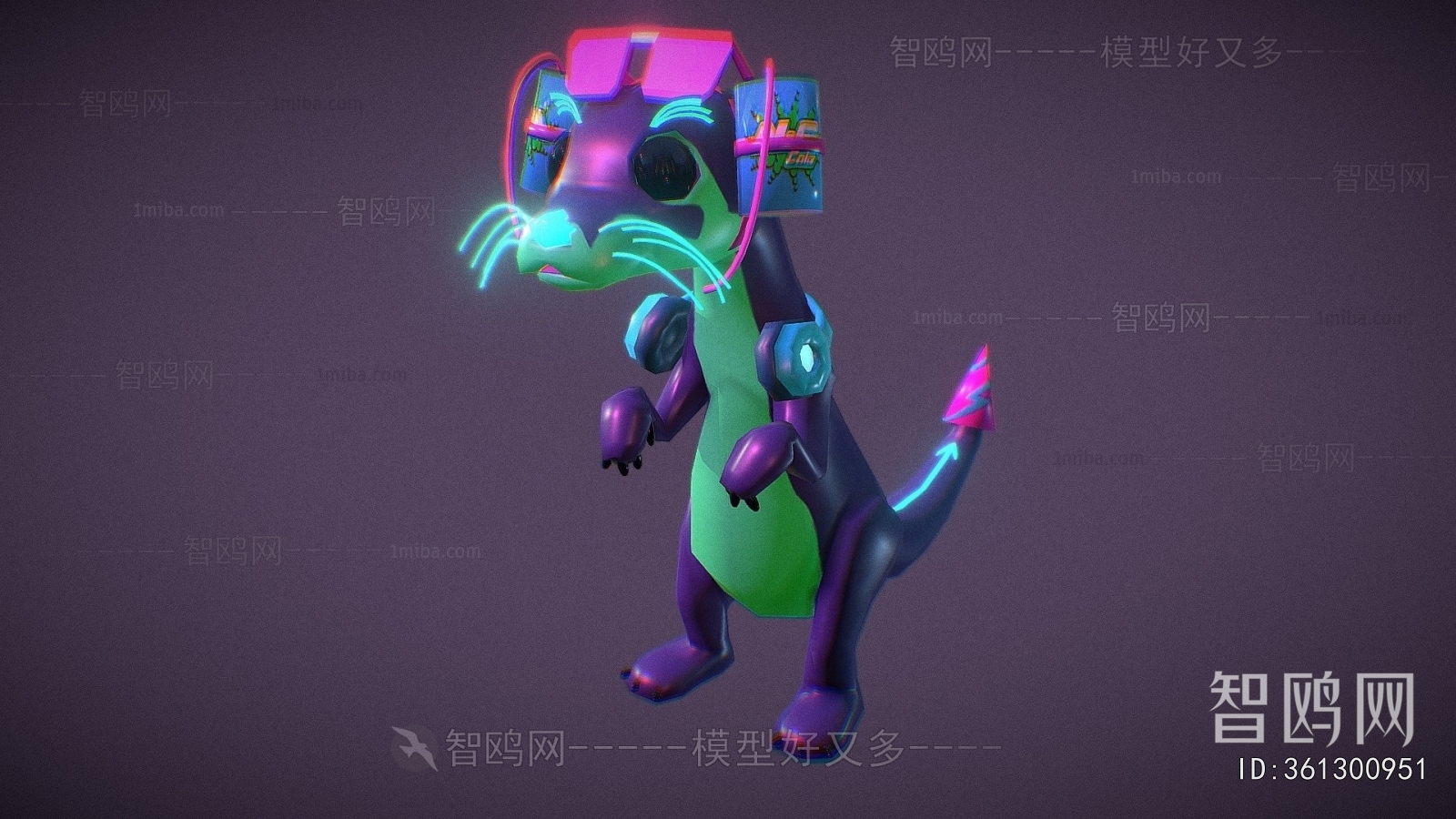 Modern Robot