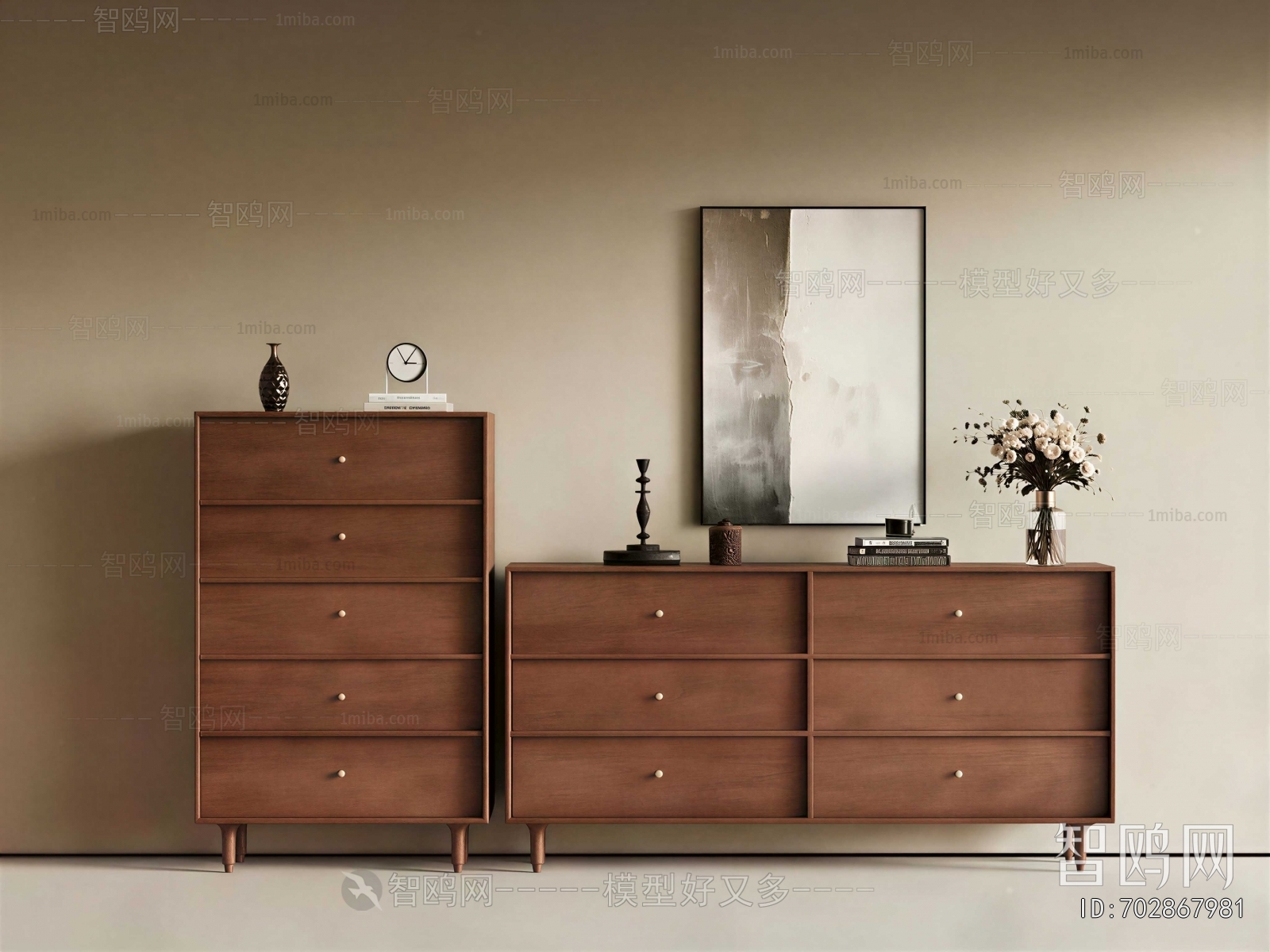Modern Chest Of Drawers