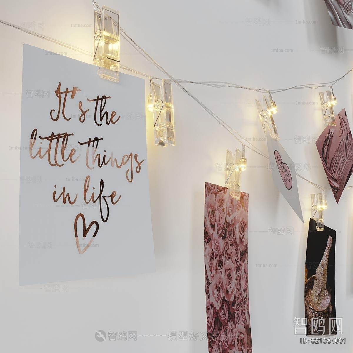 Modern Wall Decoration