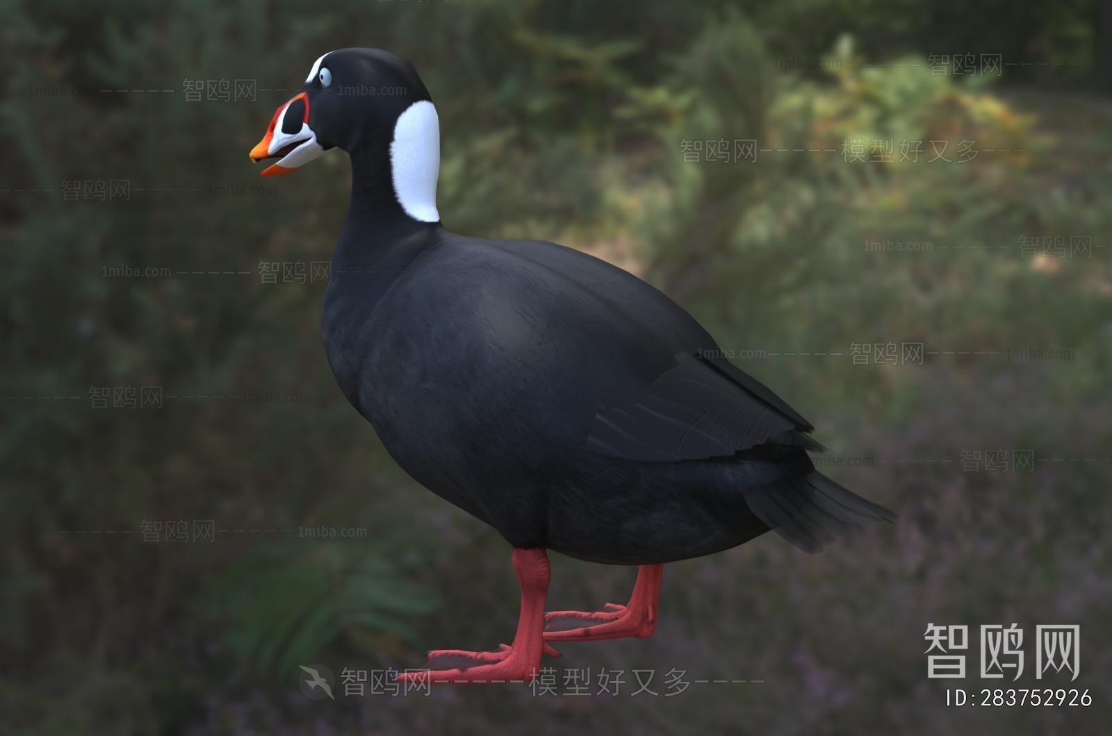 Modern Flying Animals