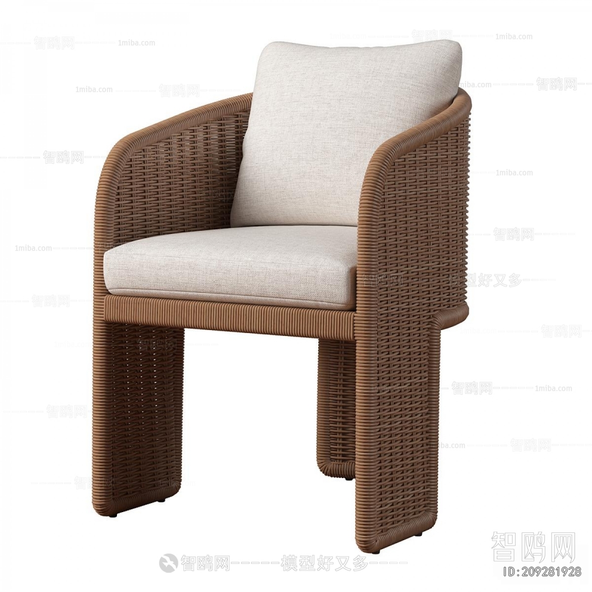 Modern Lounge Chair