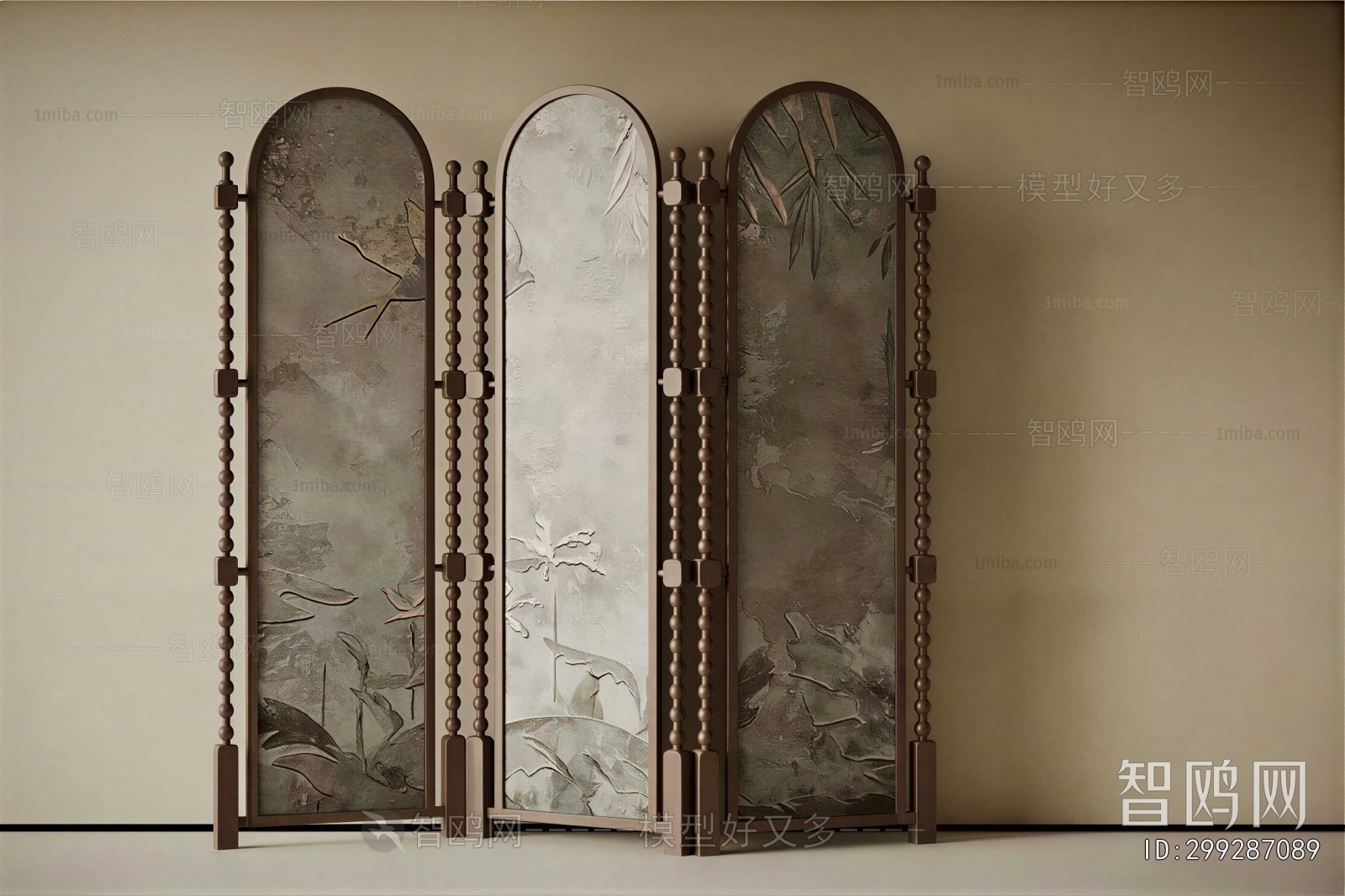 New Chinese Style Partition