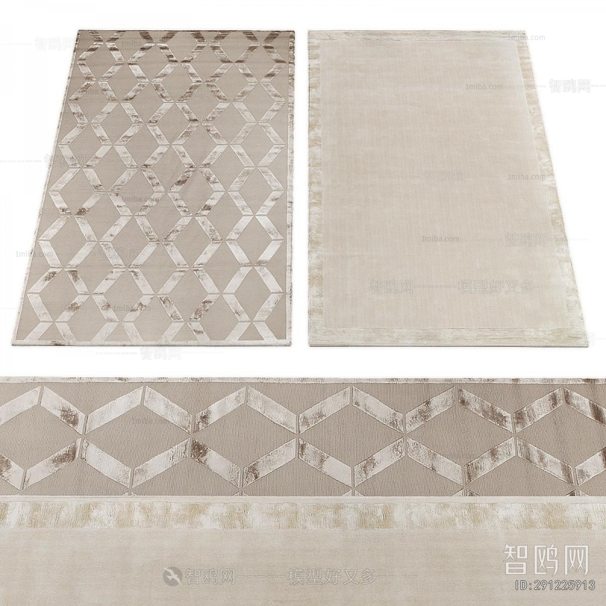 Modern The Carpet