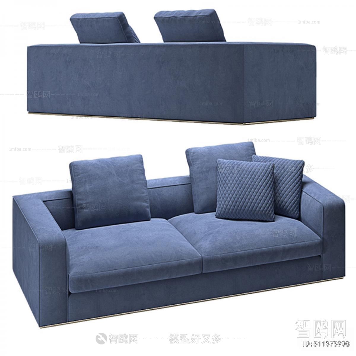 Modern A Sofa For Two