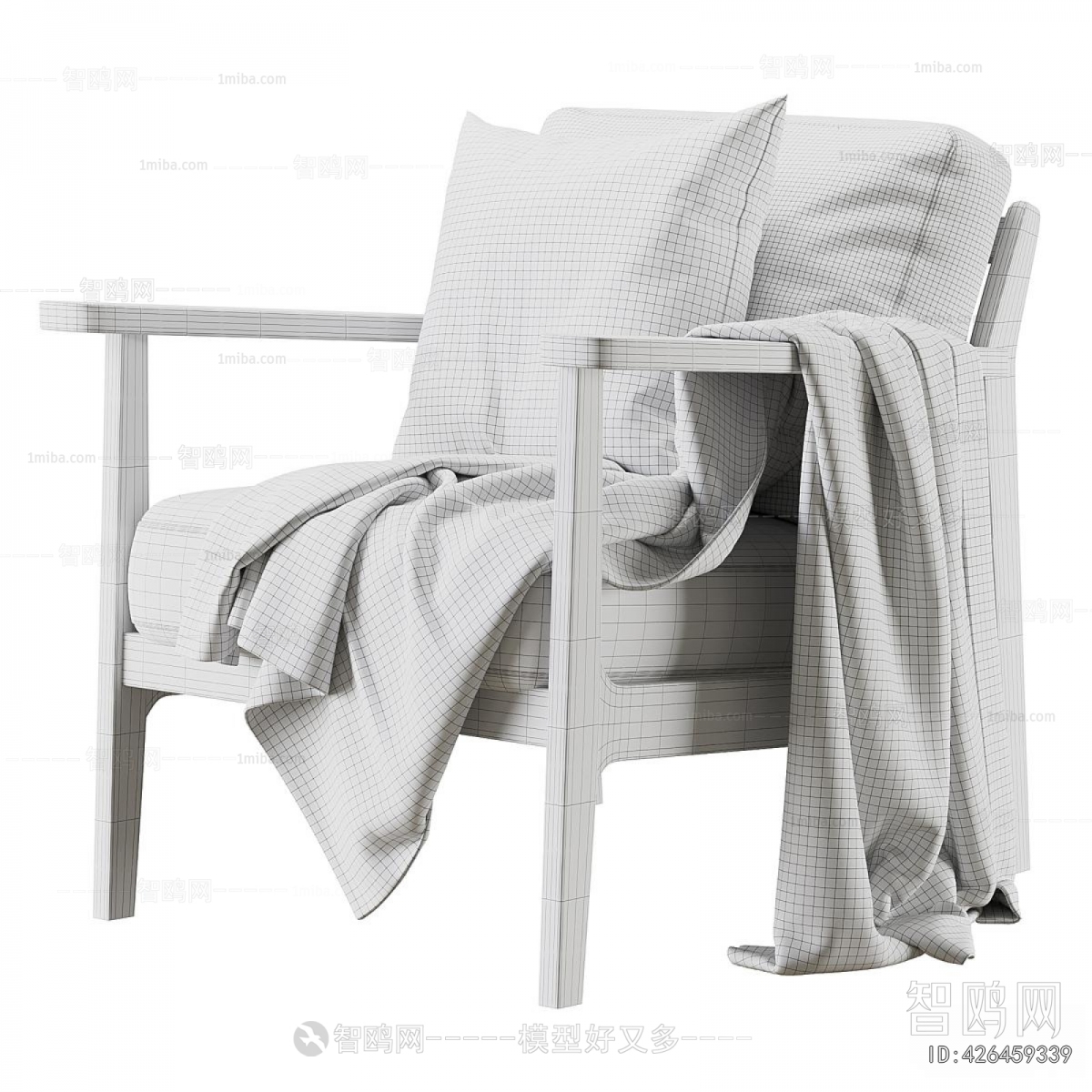 Modern Lounge Chair