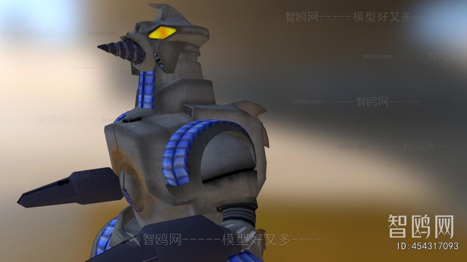 Modern Robot