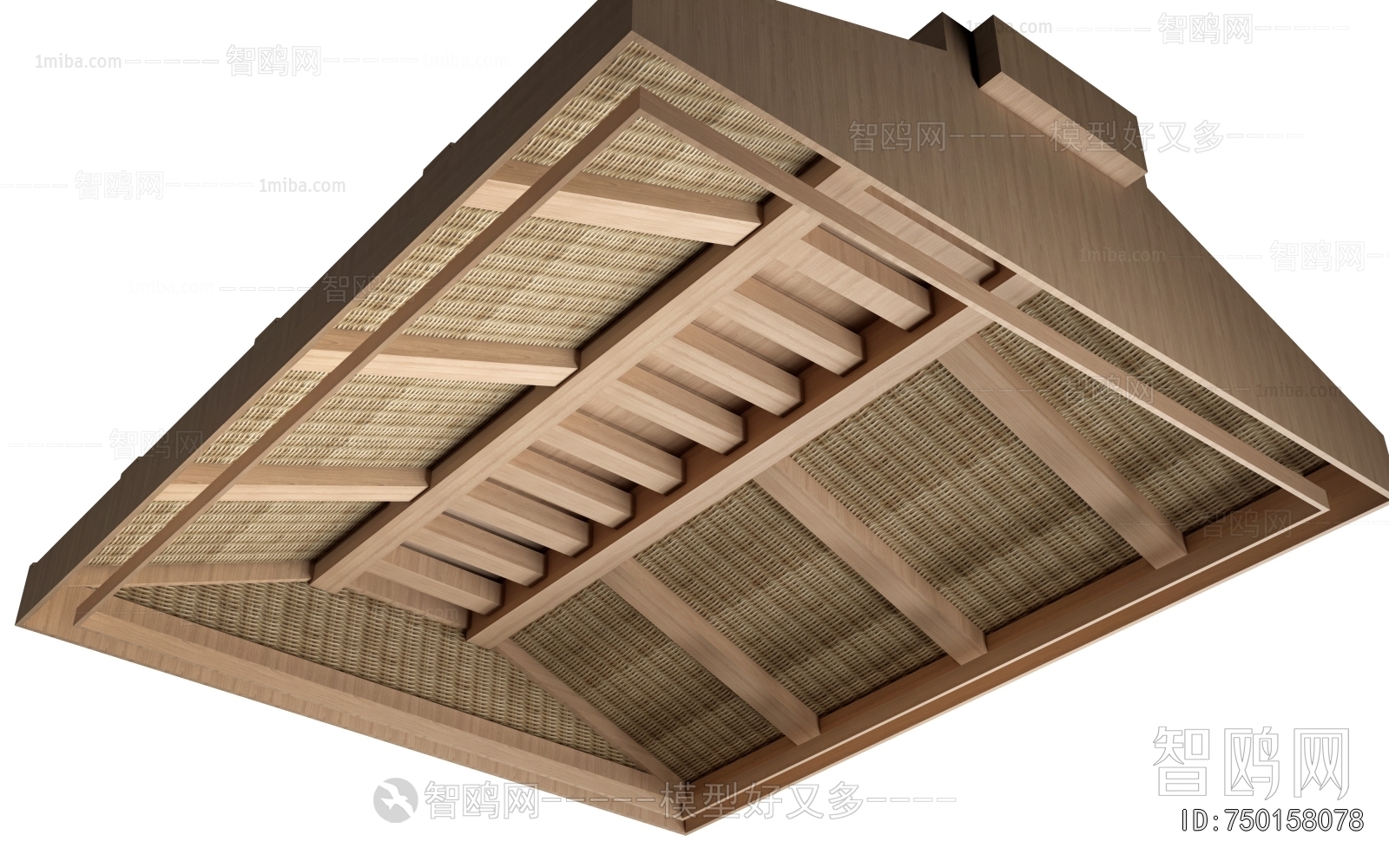 Modern Suspended Ceiling