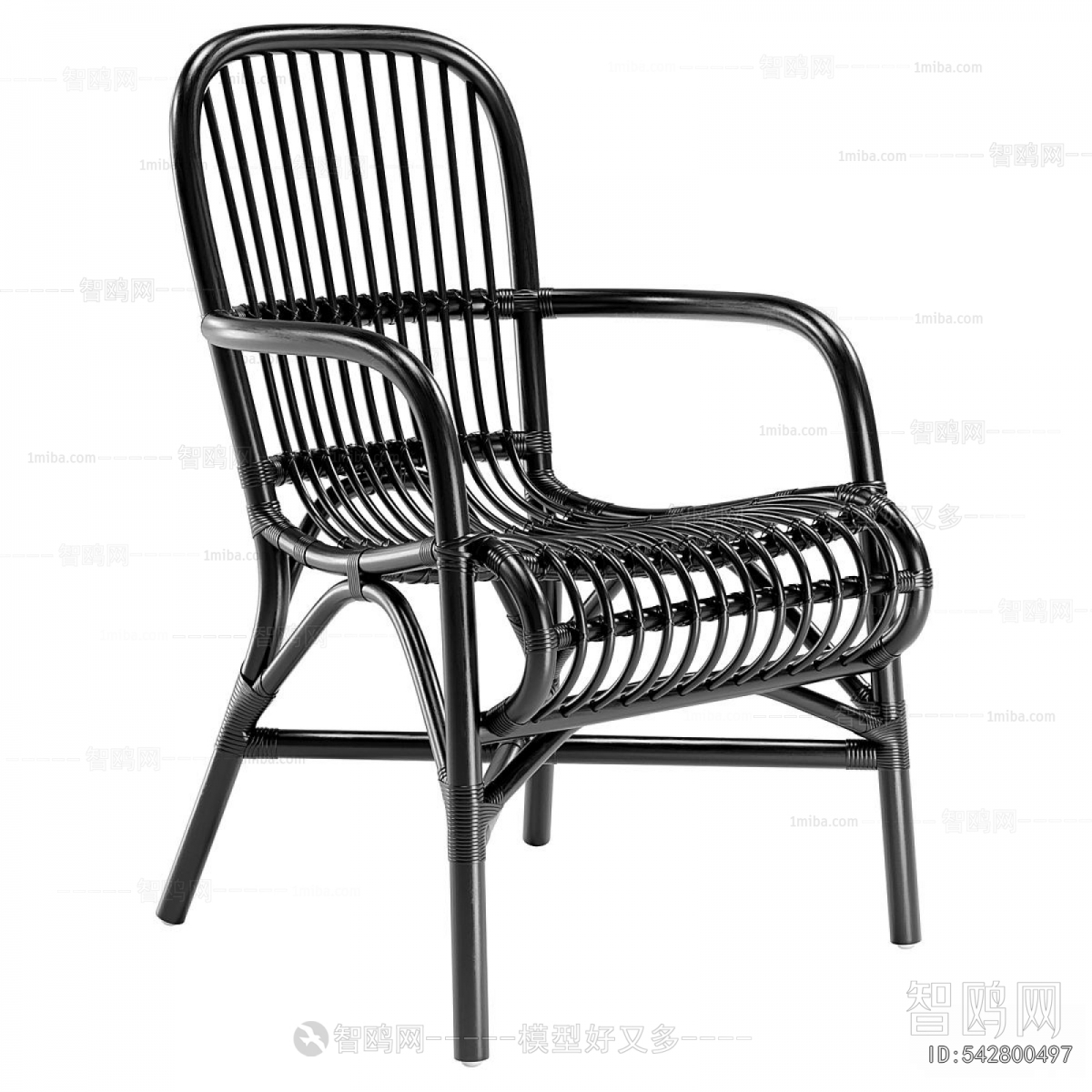Modern Lounge Chair