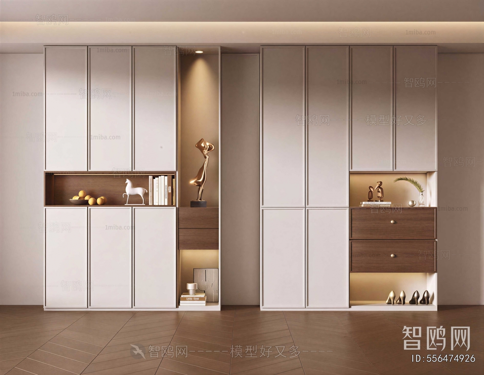 Modern Bookcase