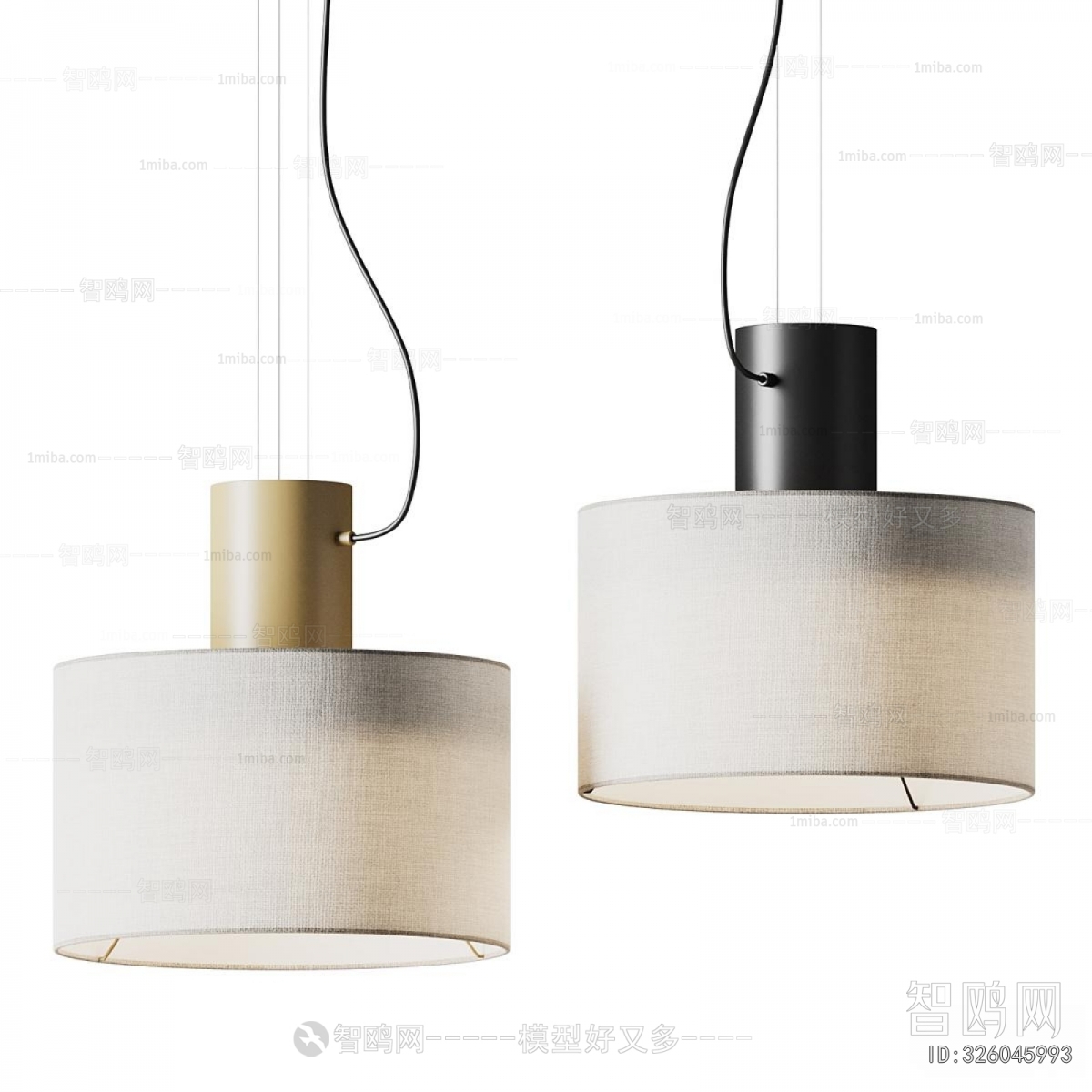 Modern Droplight