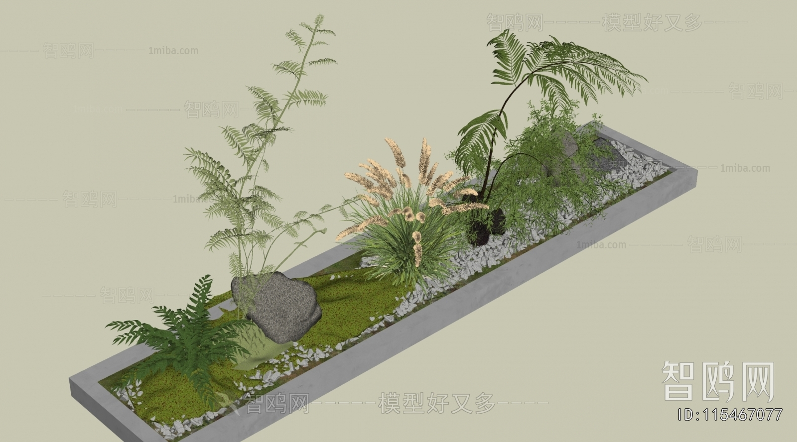 Modern Plant Landscaping