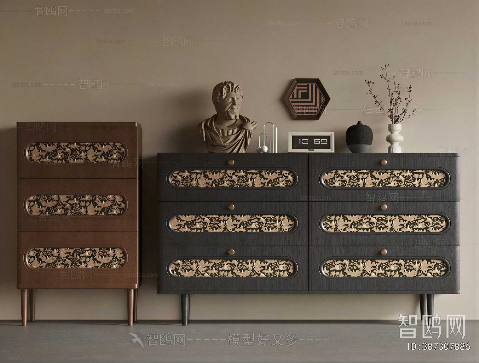 Modern Chest Of Drawers