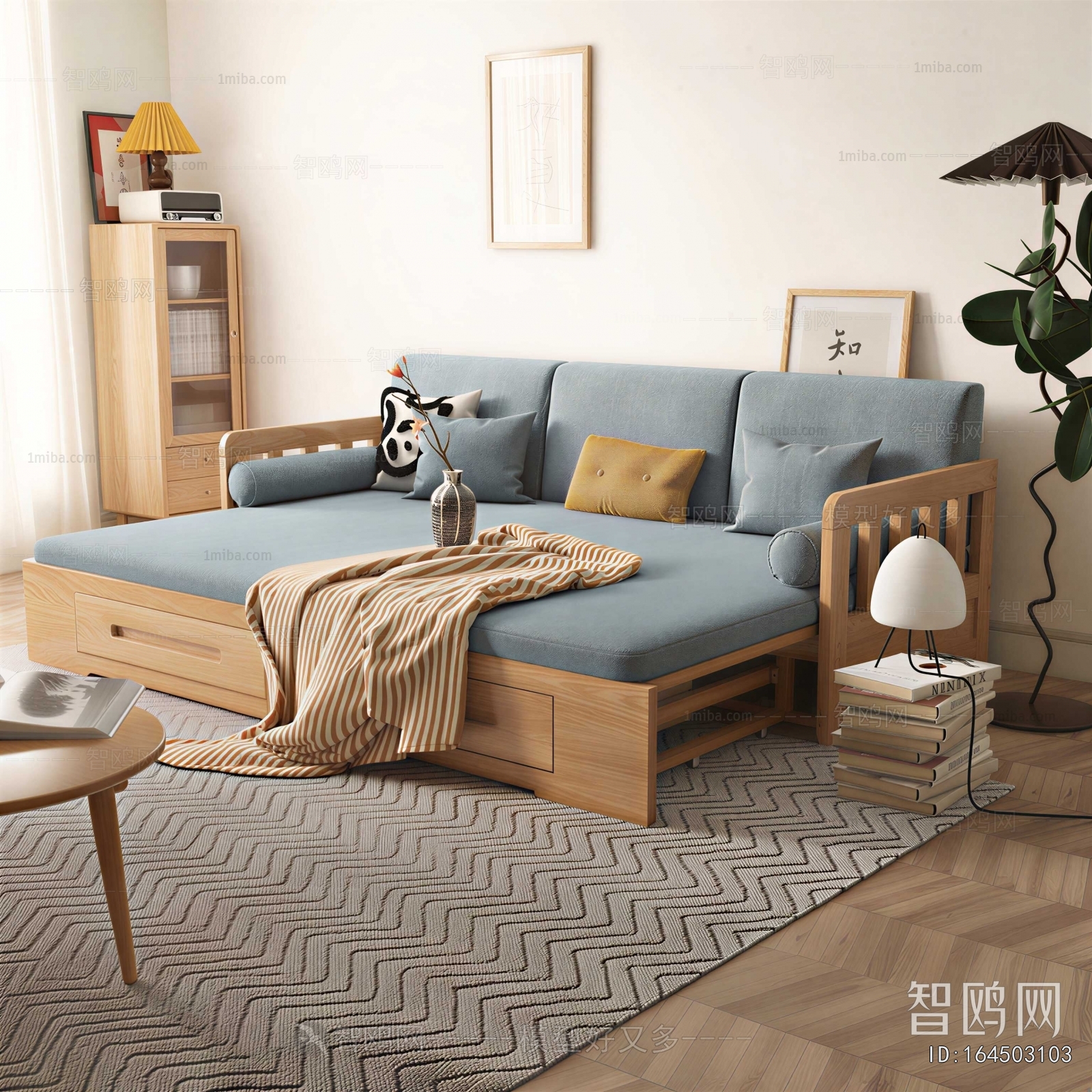 Modern Sofa Bed