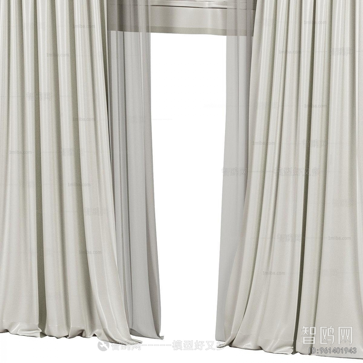 Modern The Curtain