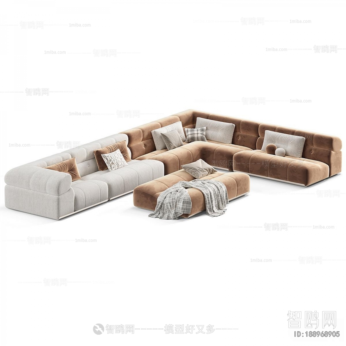 Modern Corner Sofa