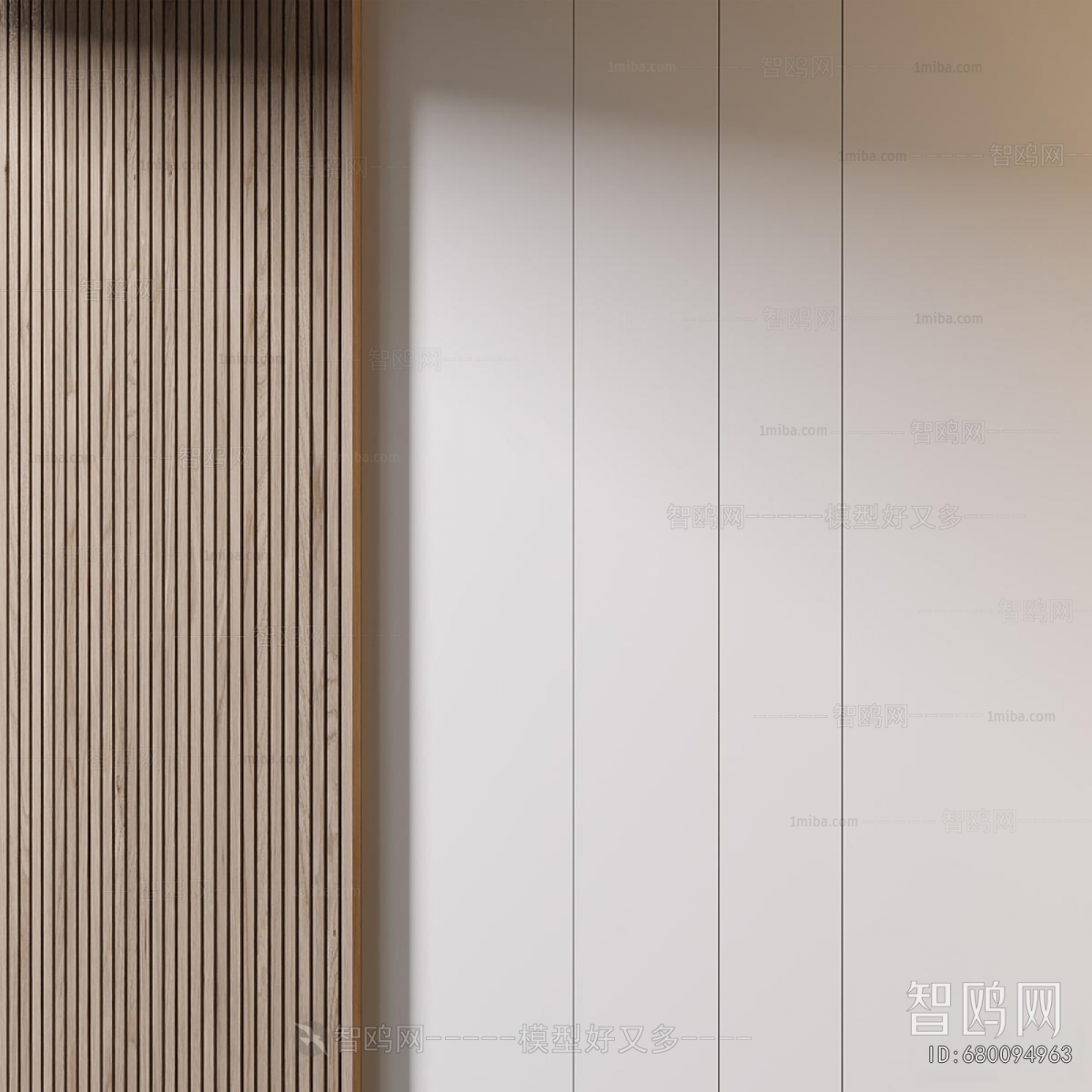 Modern TV Wall