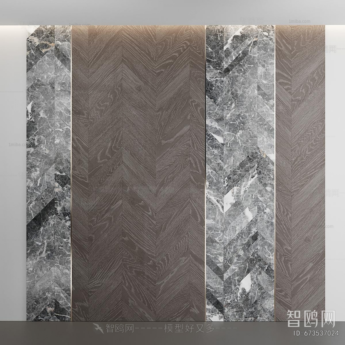 Modern Wall Panel