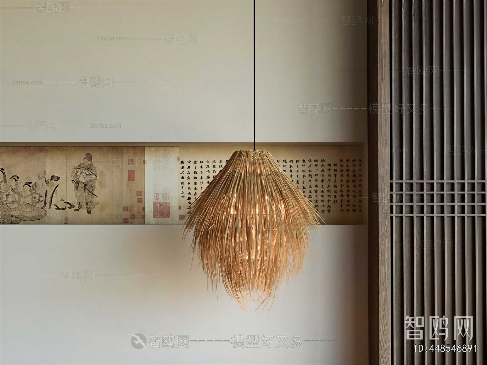 New Chinese Style Droplight