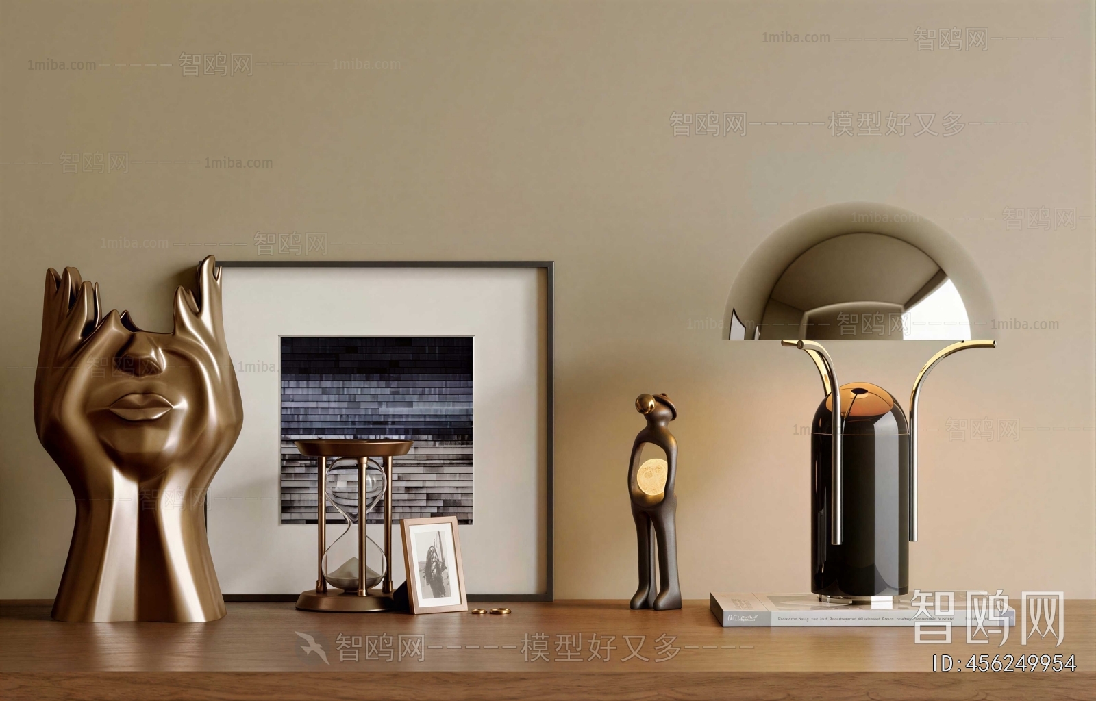 Modern Decorative Set