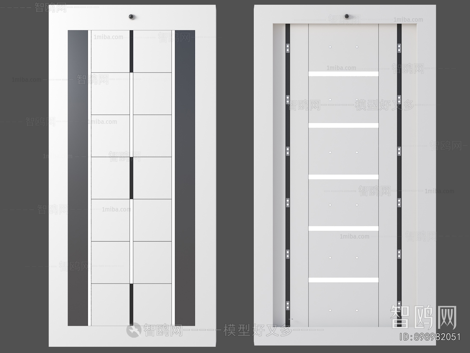 Modern Suspended Ceiling