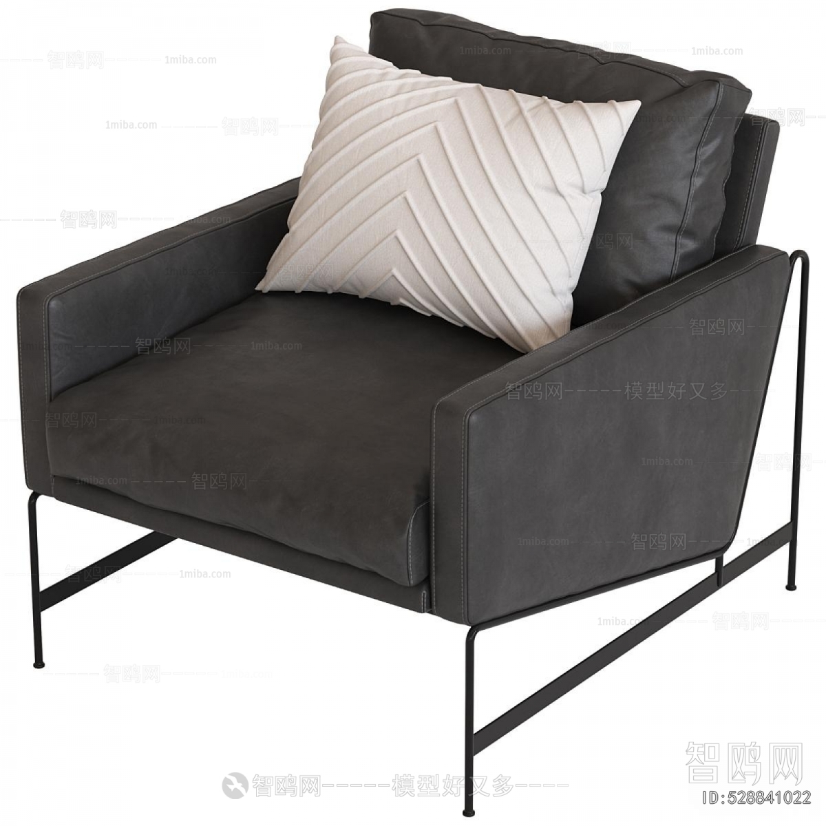Modern Lounge Chair