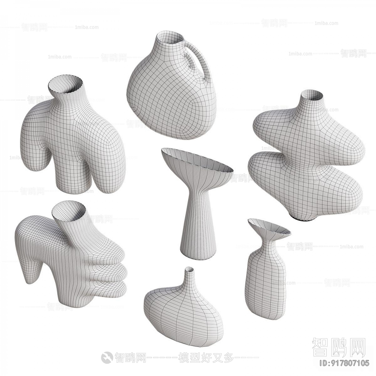 Modern Clay Pot
